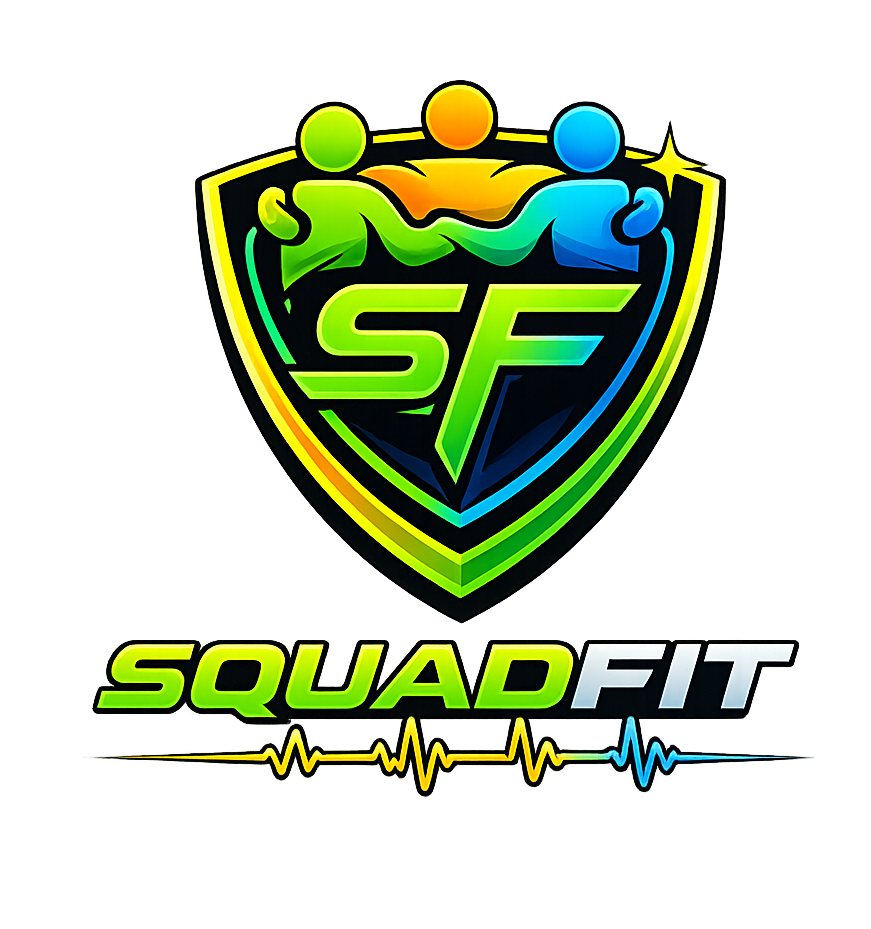 SquadFit Logo